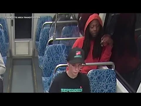 Deadly Charlotte train attack: Federal charges filed, death penalty on the table