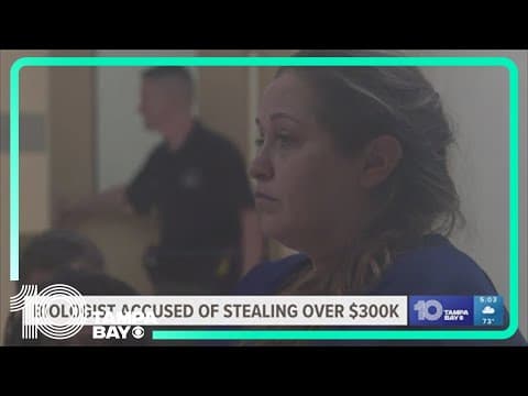 'Shark Week' biologist stole at least $300,000 from Bradenton nonprofit, officials say