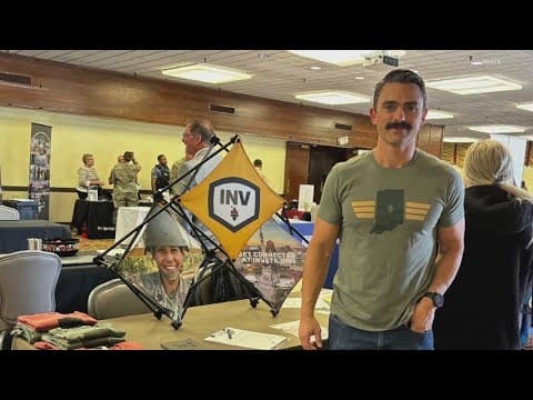 Indy nonprofit helps veterans transition to civilian life