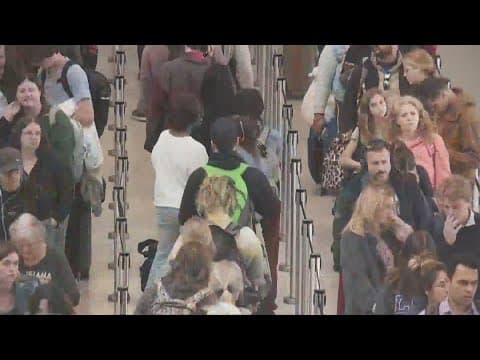 What to expect at MSY on the busiest travel weekend of the year – Thanksgiving