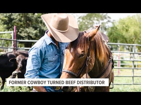Meet the real cowboy: Anthony Thomas on his Rodeo journey, injuries and last ride