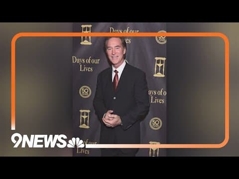 'Days of Our Lives' star Drake Hogestyn dies at 70