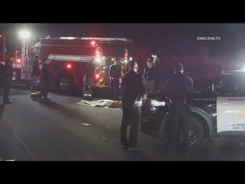 Police hunt for drivers after deadly hit-and-run in San Diego