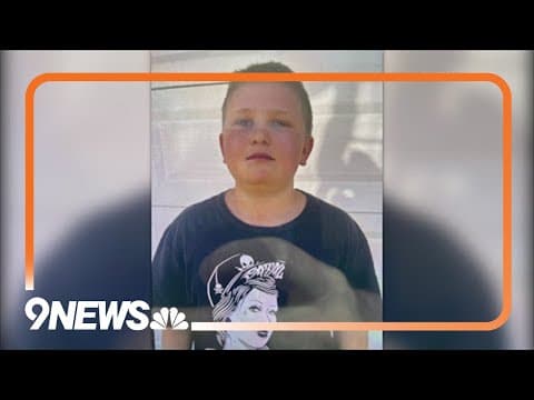 Aurora Police looking for missing 11-year-old boy