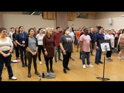 Columbus Gay Men's Chorus taking the stage for new holiday concert