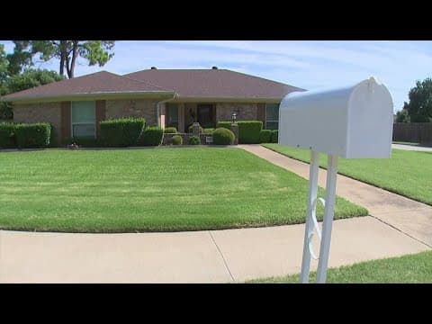 Second suspect arrested in connection with a 79-year-old woman's death in North Texas