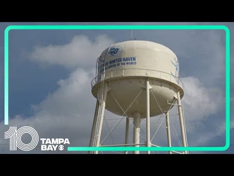 Winter Haven commissioners vote to remove fluoride from city water supply