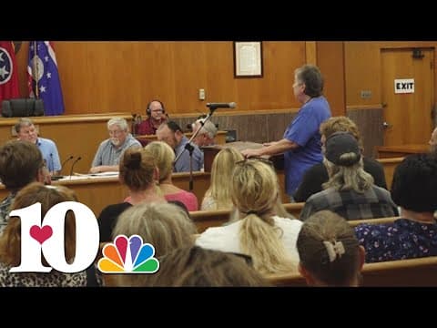 Jefferson Co. leaders may face legal ramifications after approving moratorium on BESS facilities