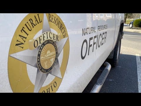 ODNR: 2 dead after kayak capsizes, person jumps into Guernsey County lake to help