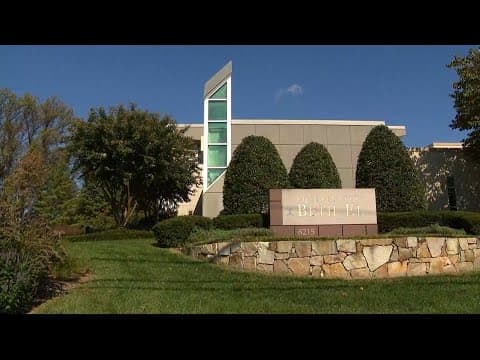 Increased security in the DMV amid Israel-Hamas war