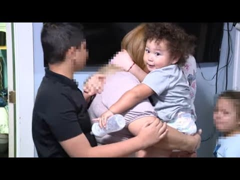 2-year-old stranded in Indianapolis after parents' deportation