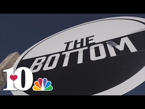 History of 'The Bottom' in Knoxville