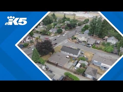 Kent police investigating after man tries to kidnap young girl by pulling her out of bathroom window