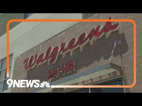 Walgreens to close 1,200 stores