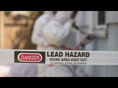 Utility sends letters to 75,000 customers affected by EPA's new lead pipe regulations