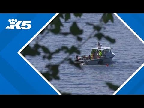 Bodies of 2 missing people recovered from Possession Sound