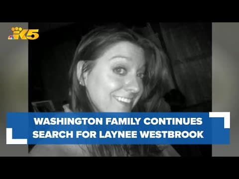 'Hoping and waiting': National Missing Persons Day highlights case of missing Washington woman