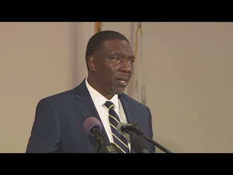Prince George's County new interim superintendent lays out agenda for first 100 days