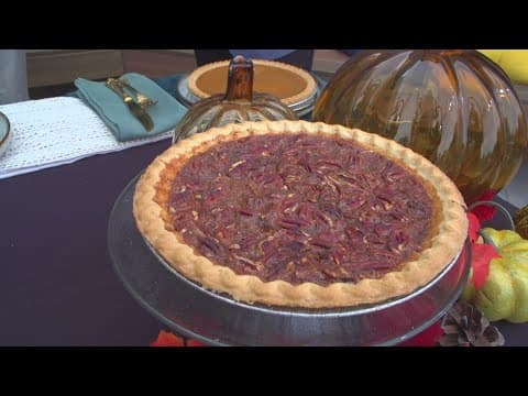 Mama's Pies 19th annual Thanksgiving Bake Sale