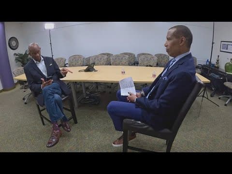 KirbyJon Caldwell on what he learned in prison, his fall from grace and his return to the pulpit