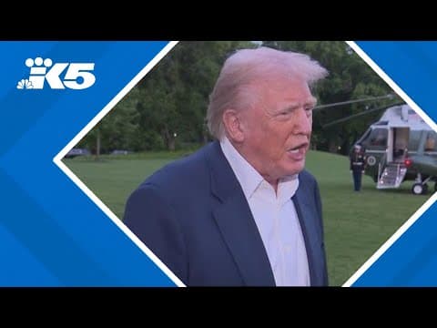 Trump proposes tariffs on foreign-made films