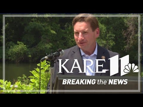 Minnesotans tied to drama on Capitol Hill