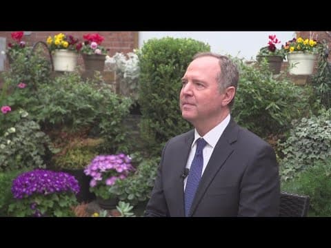 Adam Schiff says Feinstein has not said whether she will endorse him