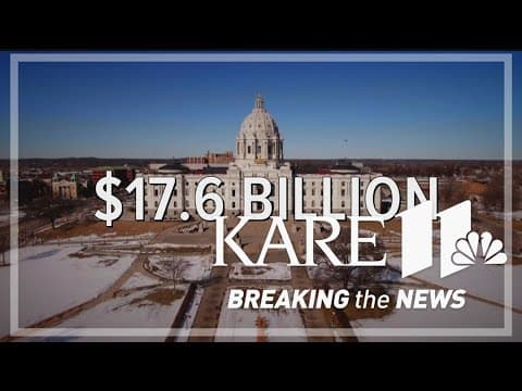 New data predicts historic $17.6 billion surplus for Minnesota