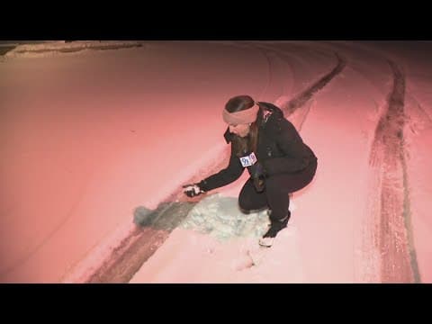 Montgomery County Schools will be closed for a third day, because of snow