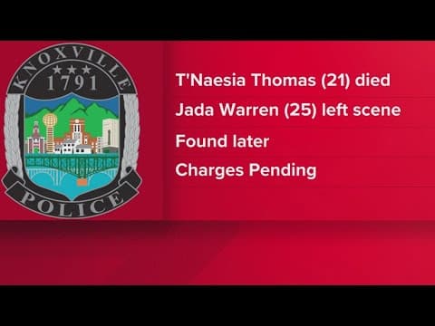 KPD identifies victim from fatal crash near Whittle Springs, driver facing charges