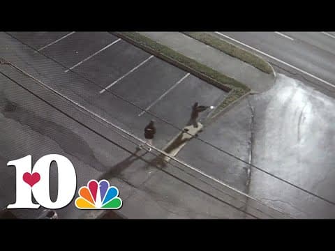 Surveillance video shows shooting near Americana Inn in Pigeon Forge that killed 15-year-old