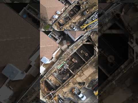 Sinkhole displaces residents, legal claim filed against the city for not covering their losses #news