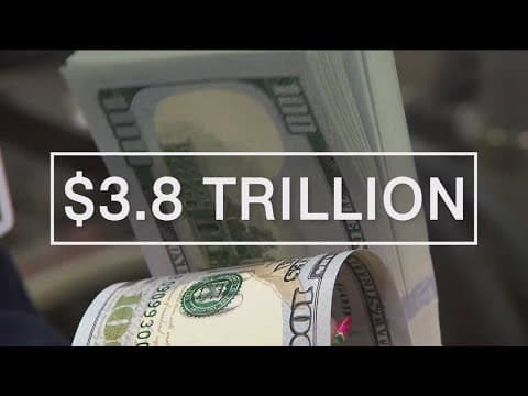 GOP spending bill faces challenges in Senate