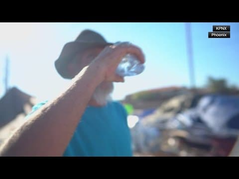 City calls for emergency declaration to deal with deadly heat