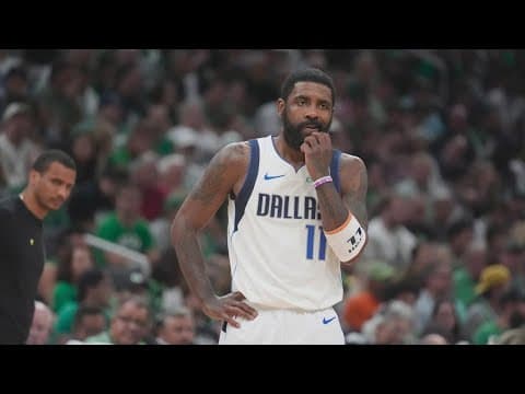 What will the Mavs do in the offseason after their Finals loss?