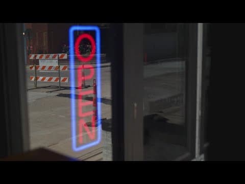 Deep Ellum bars and restaurants say city construction is hurting business