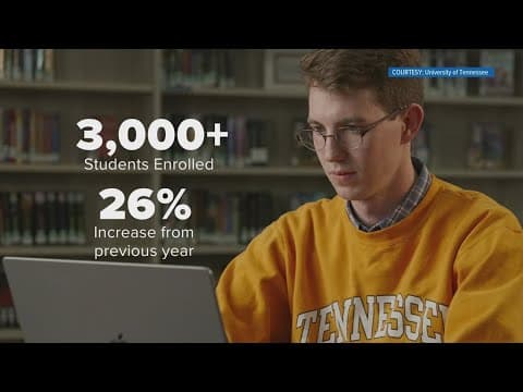 UT online programs rise in national rankings