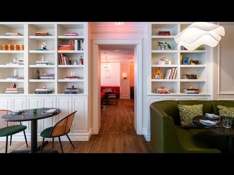 Moon Rabbit offers a modern take on traditional Asian cuisine