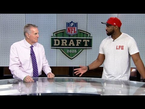 NFL Draft Preview: Where Will Howard could end up; Players the Browns and Bengals should target