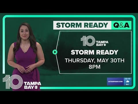 National Hurricane Preparedness Week: Hurricane Insurance