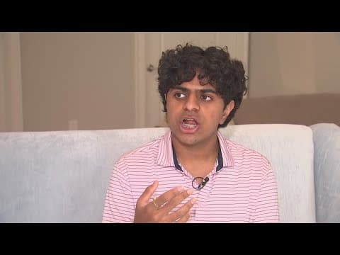 Columbus teens teach financial literacy with weekly podcast