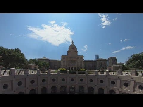 Third special session comes to a close, but lawmakers may get called back sooner than they thought