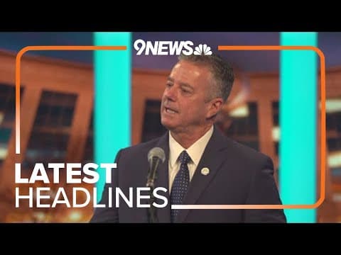 Latest headlines | Aurora introduces new police chief