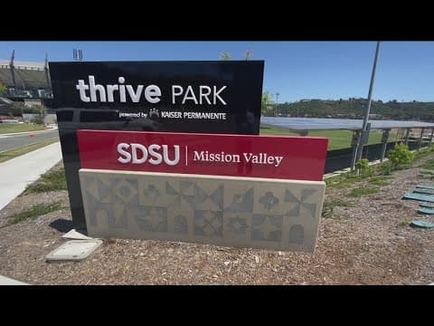 Festivals outside Snapdragon stadium are not music to the ears of some neighbors