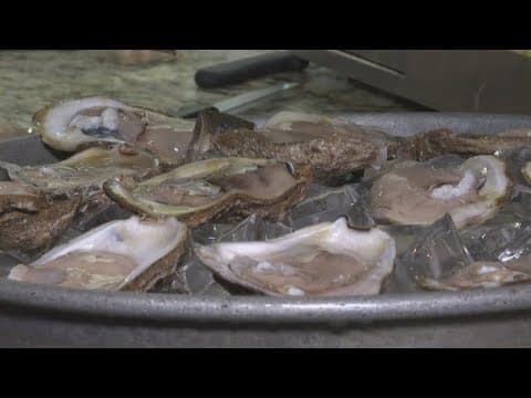 Oyster prices influence local Thanksgiving dinner tradition