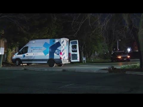 Police searching for man who stole Fairfax ambulance