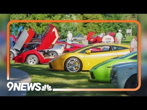 Automezzi Car Show returns this weekend