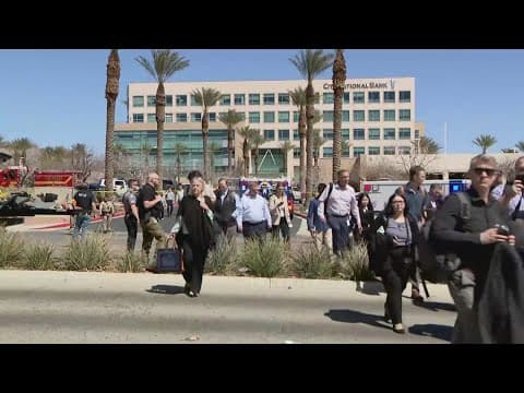 Man in his 70's shoots, kills 2 people during Nevada child custody deposition hearing