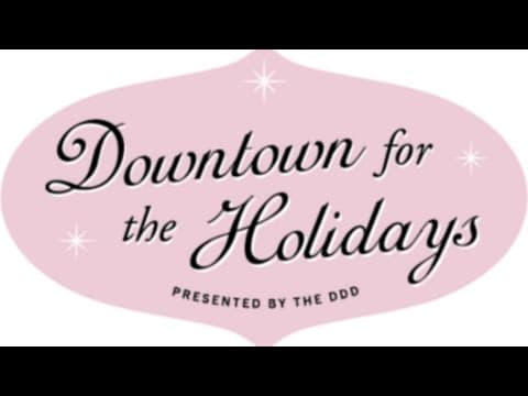 Watch Live: City officials host Holiday Lighting of Canal Street Event