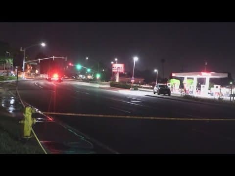 Trial underway for intoxicated driver who killed a 15-year-old girl and her stepfather in National C